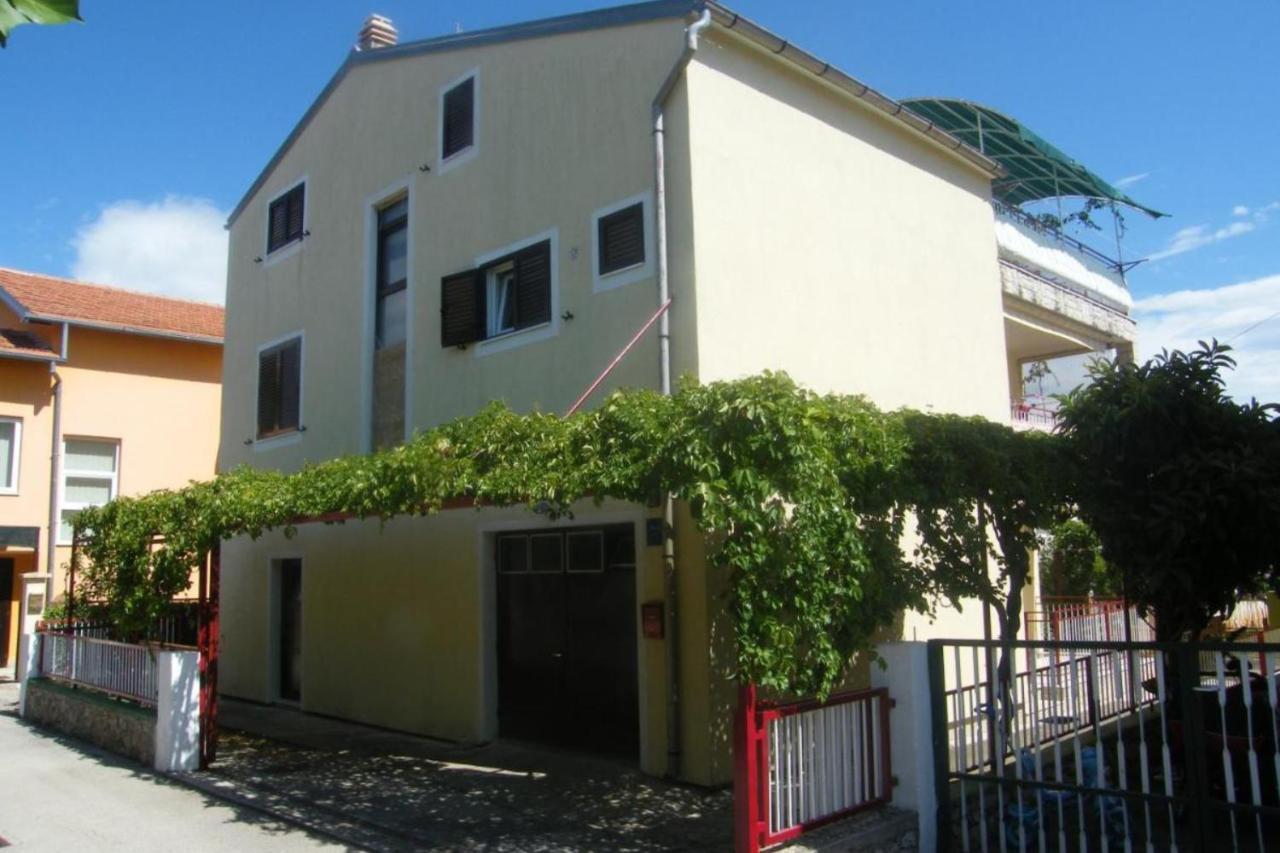 Apartment Bojic Vodice Ngoại thất bức ảnh