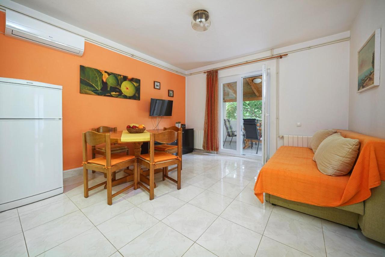 Apartment Bojic Vodice Ngoại thất bức ảnh