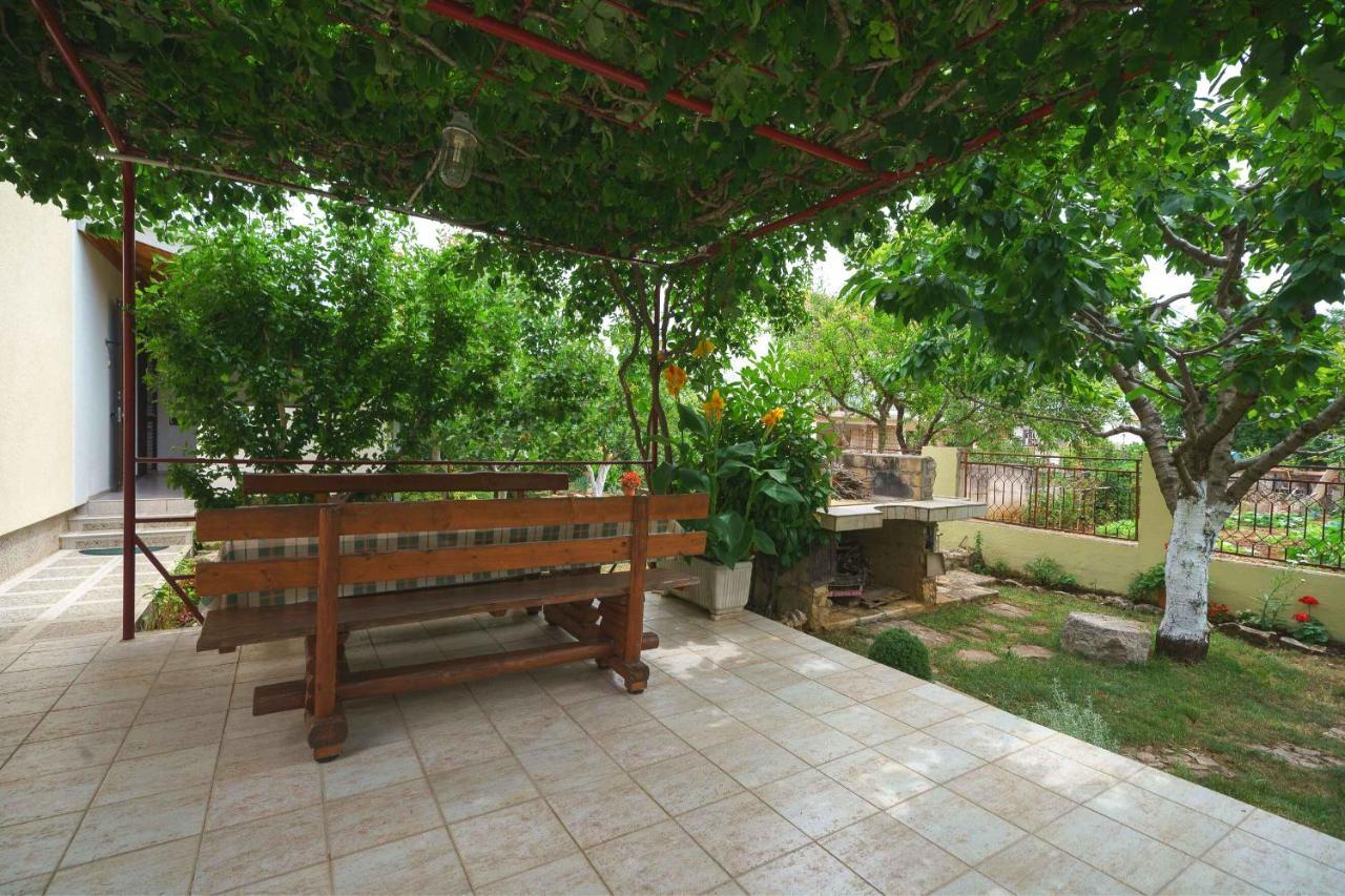 Apartment Bojic Vodice Ngoại thất bức ảnh
