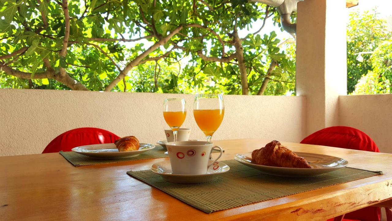 Apartment Bojic Vodice Ngoại thất bức ảnh